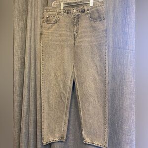 Levi’s 550 ‘92 size 34x30 taper leg